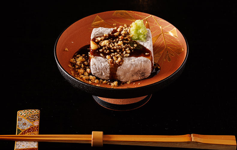 雲龍豆腐